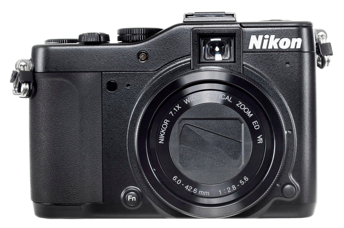 Appareil photo compact Nikon COOLPIX P7000 (1583069) Darty