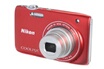 Nikon S 3100 ROUGE ANDALOU