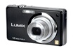 Panasonic LUMIX DMC-FS10 NOIR