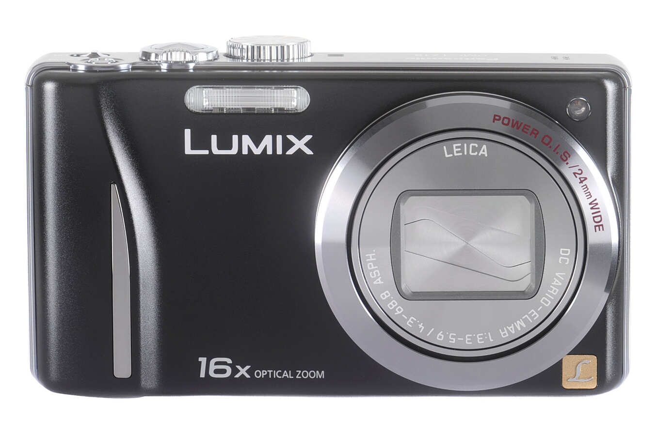 Appareil photo compact Panasonic LUMIX DMC TZ18 (3404757) | Darty