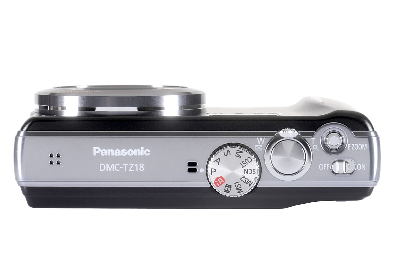 Appareil photo compact Panasonic LUMIX DMC TZ18 (3404757) Darty
