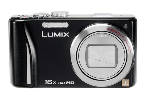 Appareil photo compact Panasonic LUMIX DMC TZ20 NOIR