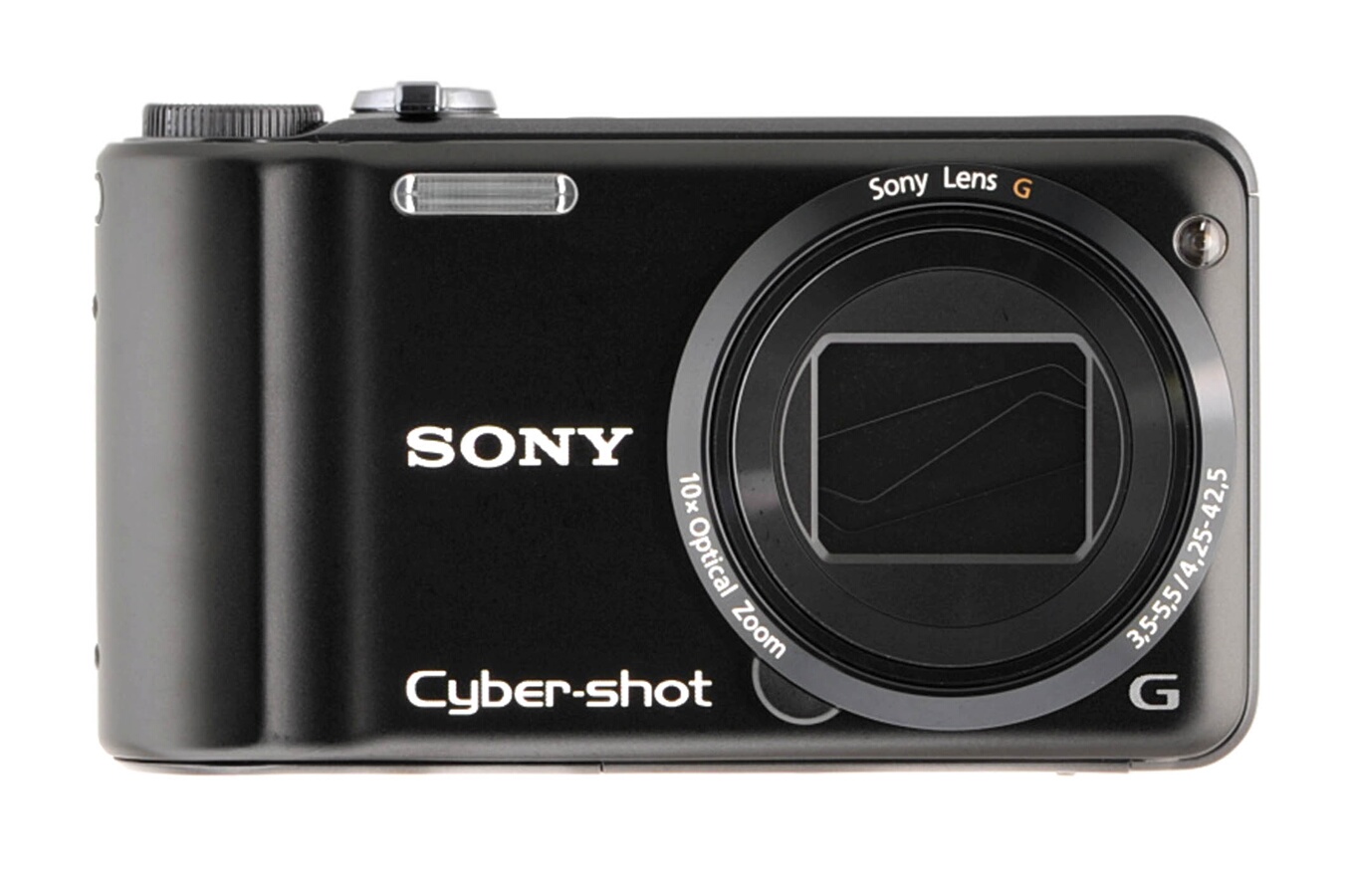 Appareil photo compact Sony DSC H55 NOIR (3202550) Darty