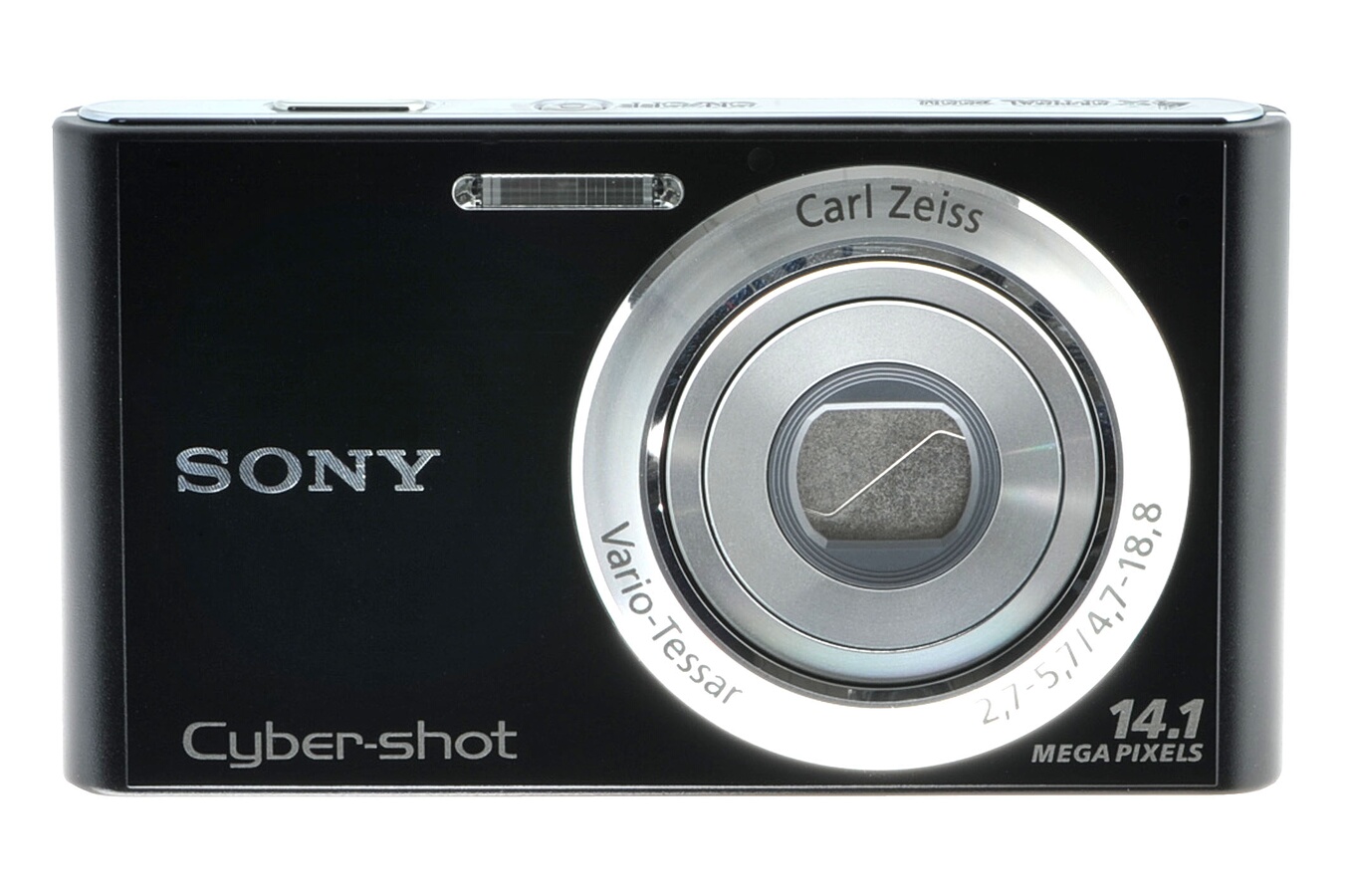 Appareil photo compact Sony DSC W320 NOIR (3191648) Darty