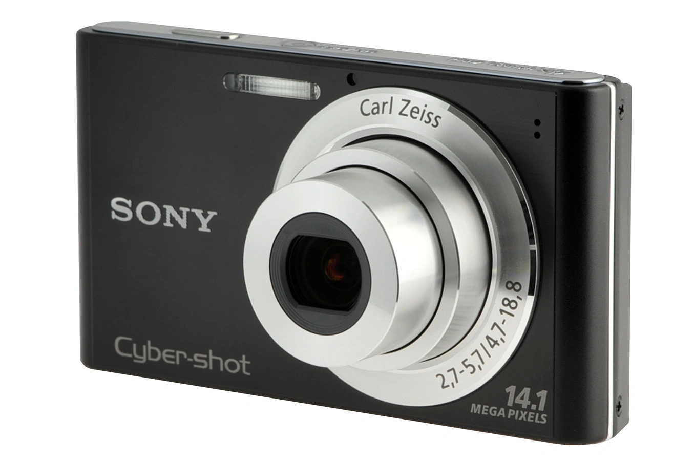 Appareil photo compact Sony DSC W320 NOIR (3191648) Darty