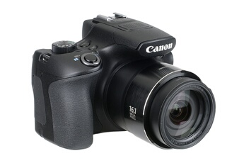 Compact - Bridge - Canon - Powershot Sx60 Hs Noir