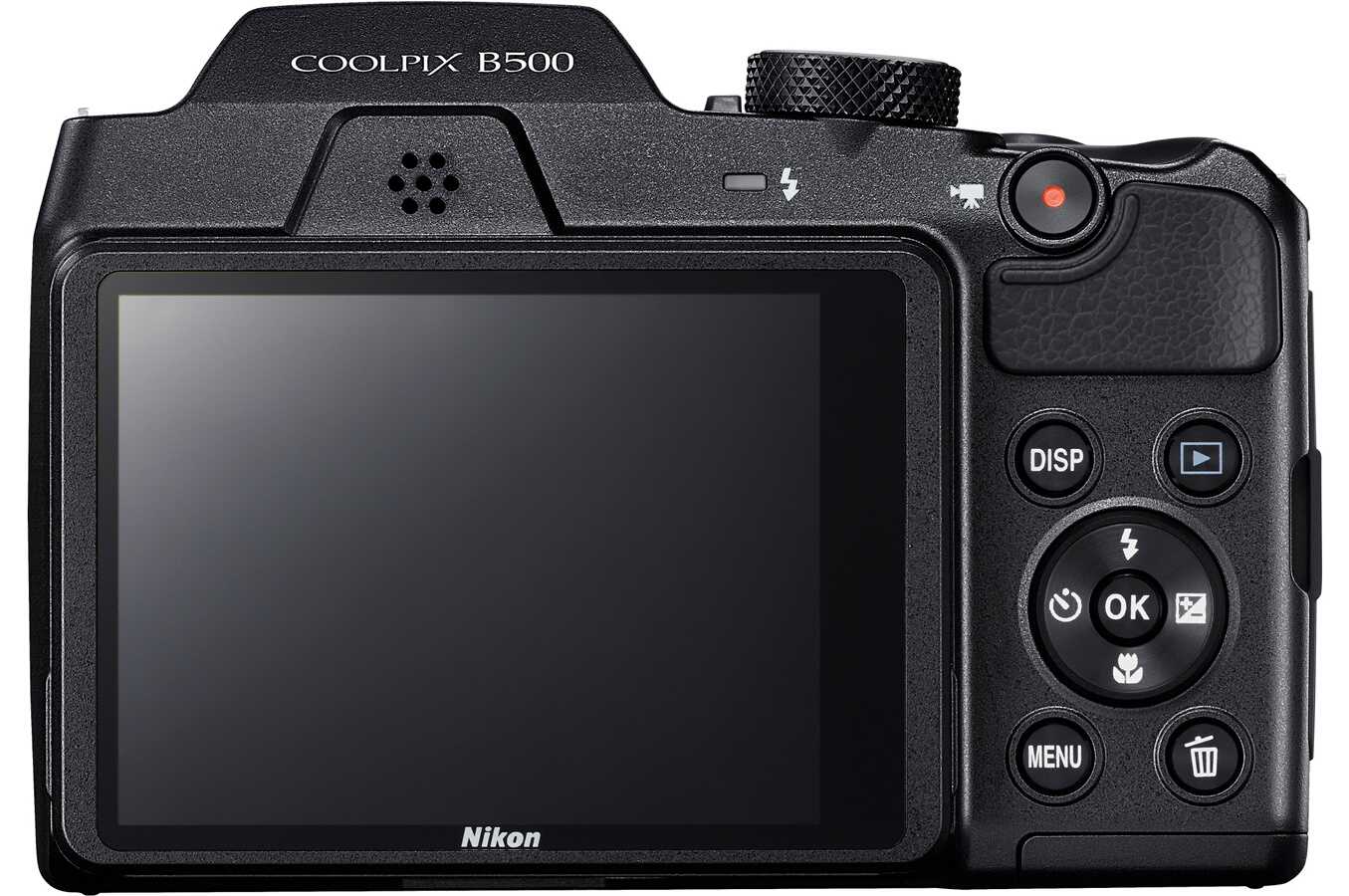 Appareil Photo Bridge Nikon Coolpix B500 Noir 4229460 Darty 5935