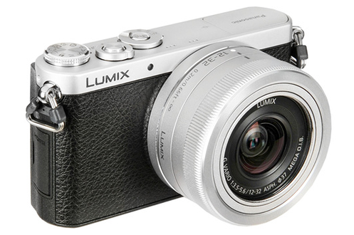 Appareil photo hybride Panasonic LUMIX DMC GM1 + 12 32 MM (3814505)