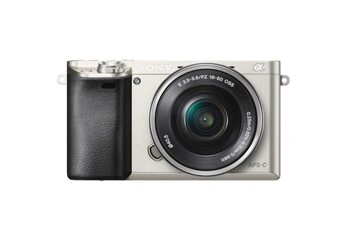 SONY Alpha 6000 16-50 silver ILCE6000LS.CEC