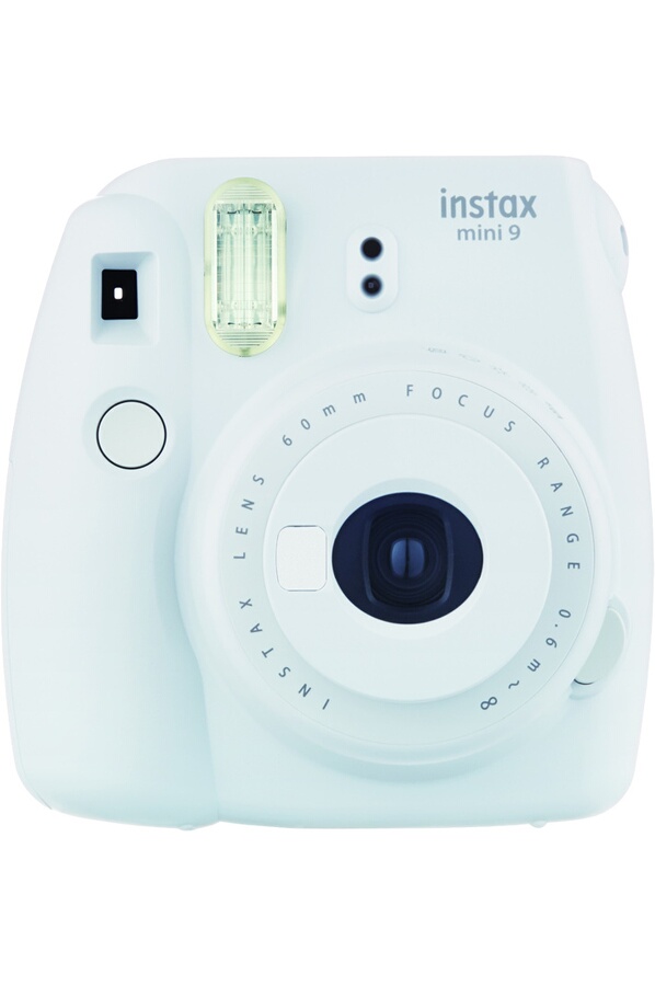 Appareil photo instantané Fujifilm INSTAX MINI 9 BLANC CENDRÉ (4323165) Darty
