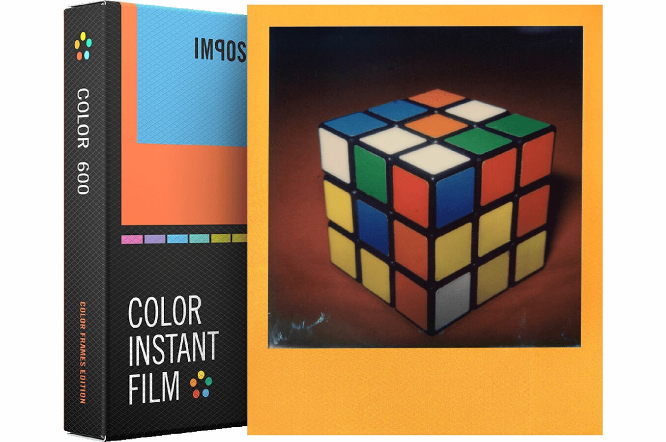 CADRE COULEUR 4522 FILM IMPOSSIBLE COULEUR CADRE COULEUR 4522
