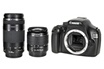 Canon 1100D 18-55+75-300DC