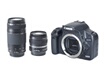 Canon EOS 500D+18-55DC+75-300DC