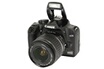 Canon EOS 1000D + EFS 18-55 II