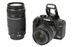 Canon EOS 1000D KIT 18-55 + 75-300