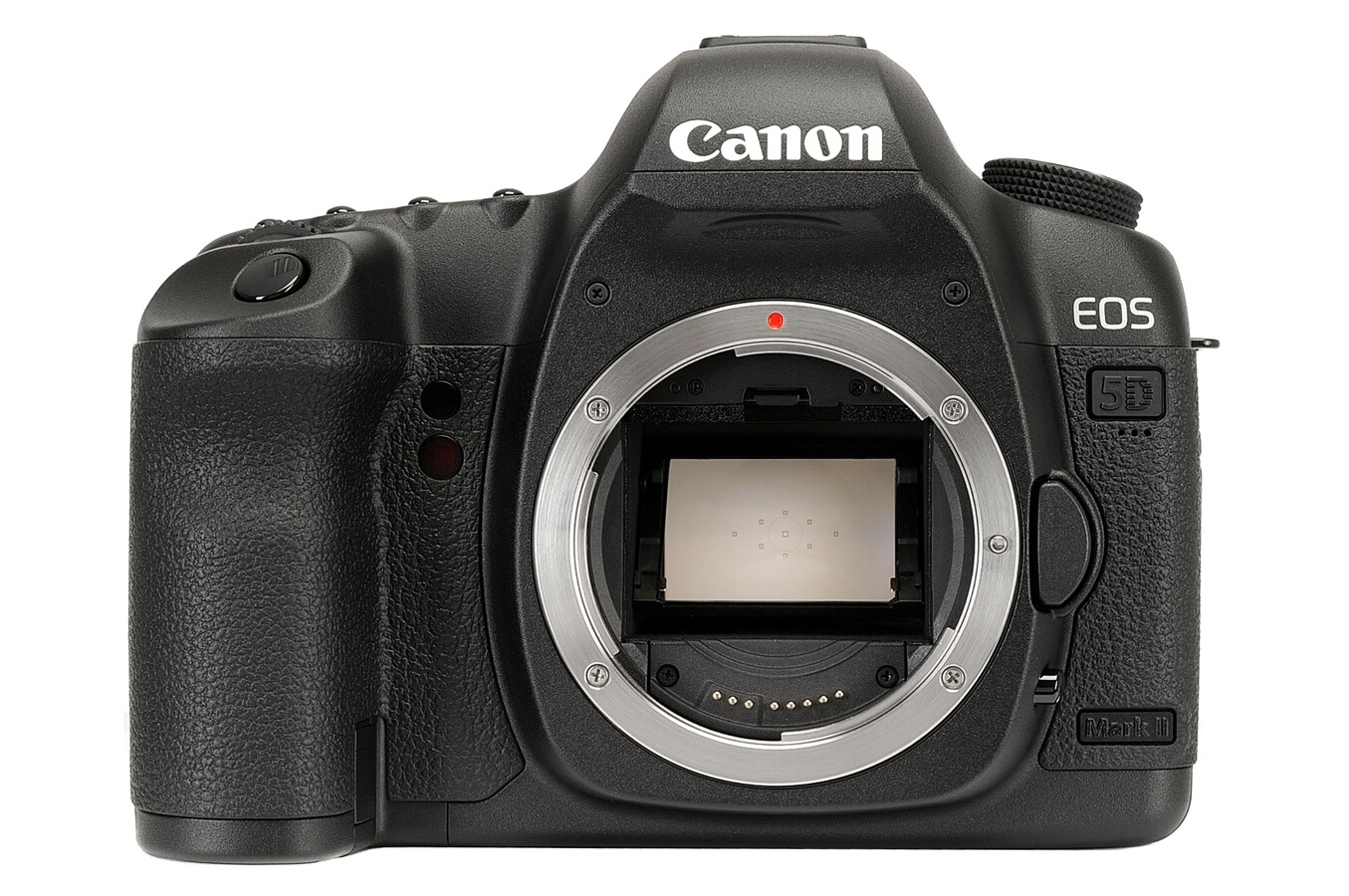 Reflex Canon EOS 5D MARK II NU (2789736) Darty