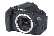 Canon EOS 600D NU