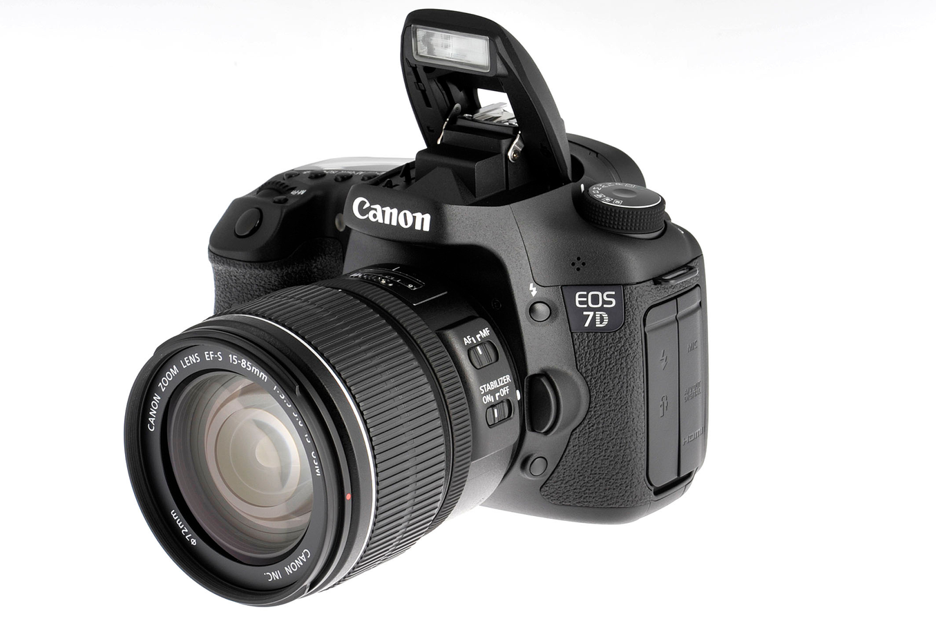 Canon EOS 7D・EF-S15-85 IS U レンズキット おまけ付 【公式