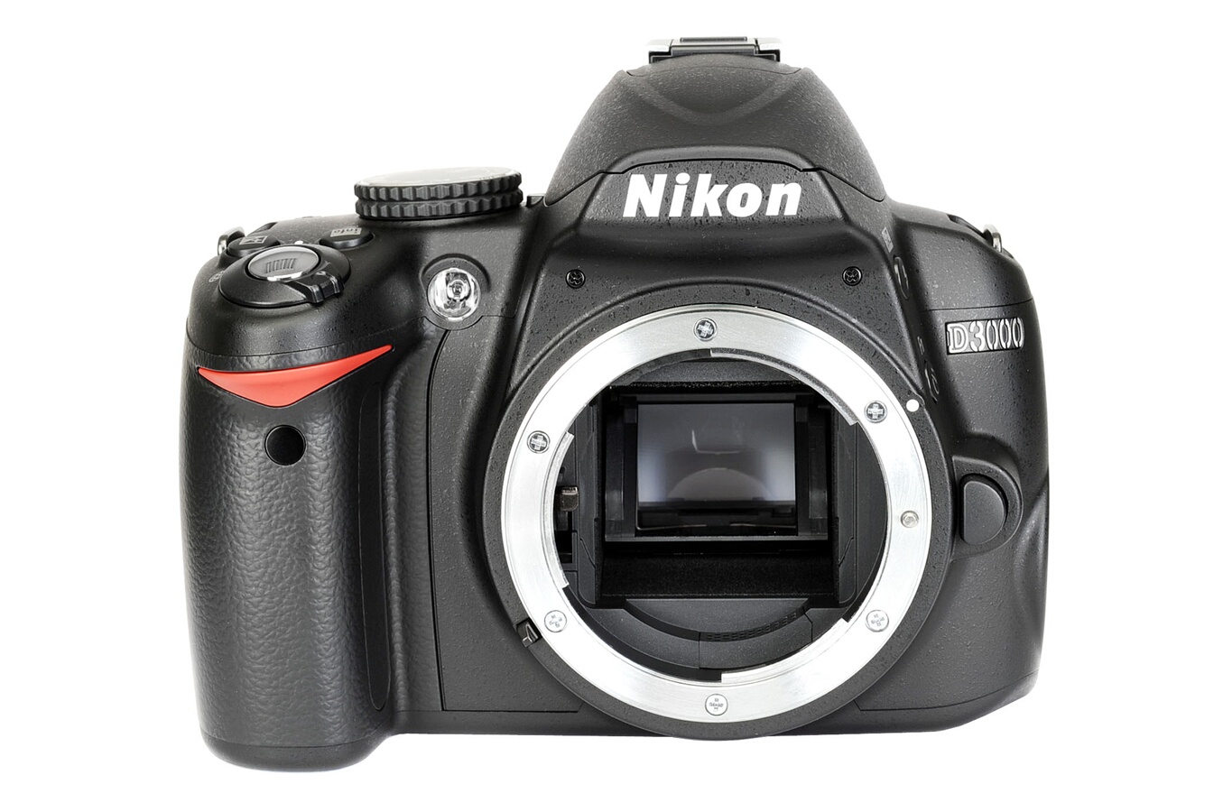 Reflex Nikon D3000 + 18-55 VR (3115267) | Darty
