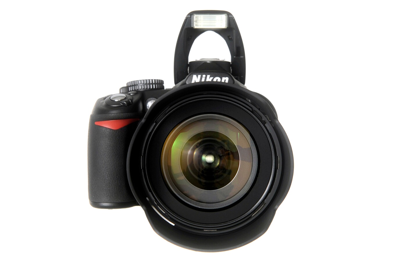 Reflex Nikon D3100 +18-105 VR (1583336) | Darty