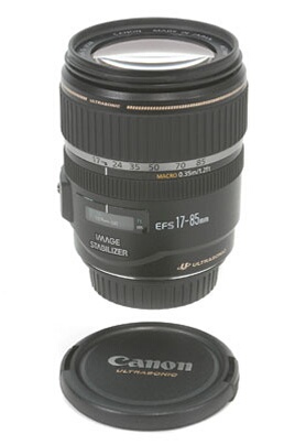 Canon EF-S 17-85mm f/4-5.6 IS USM