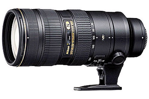 Nikon 70-200