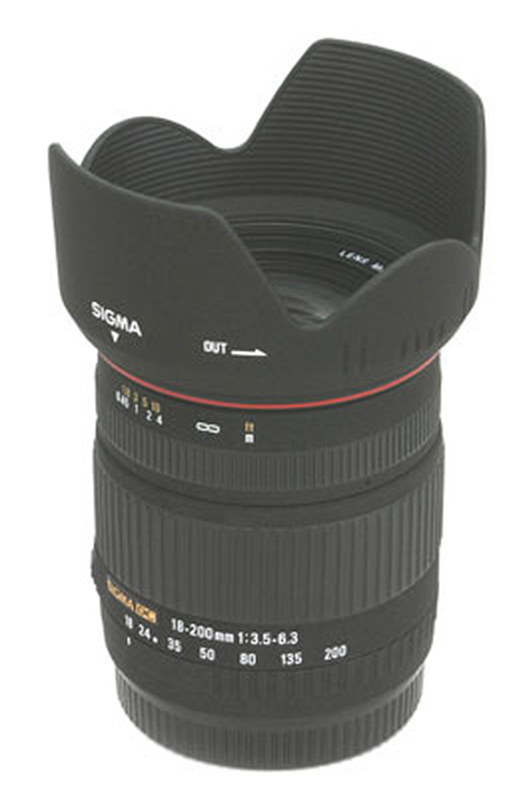 Pack Reflex Canon EOS 550D+18 200 DC SIGMA (3495353)