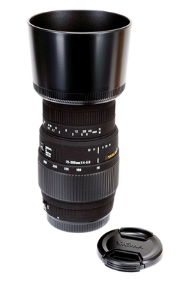 Objectif photo Sigma 70 300 mm F4 5.6 DG Macro Canon (2837870)