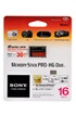 Sony CARTM MSHX16A