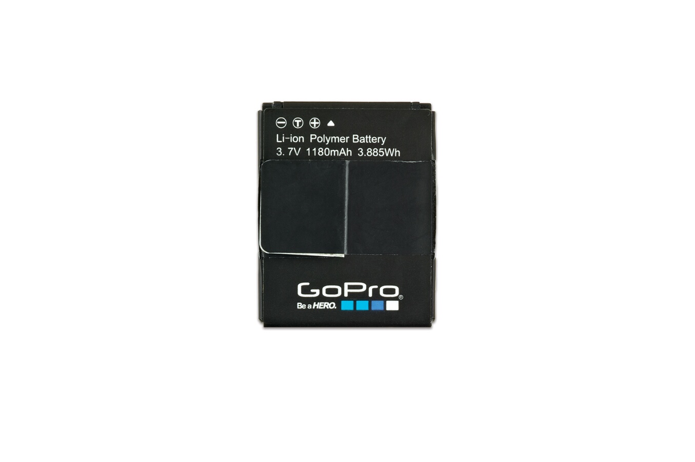 Accessoires pour caméra sport Gopro GOPRO BATTERIE HERO 3+ et HERO 3