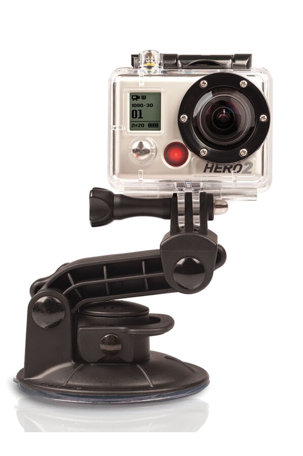 Caméra sport Gopro HD HERO2 MOTORSPORT EDITION (1325965) Darty