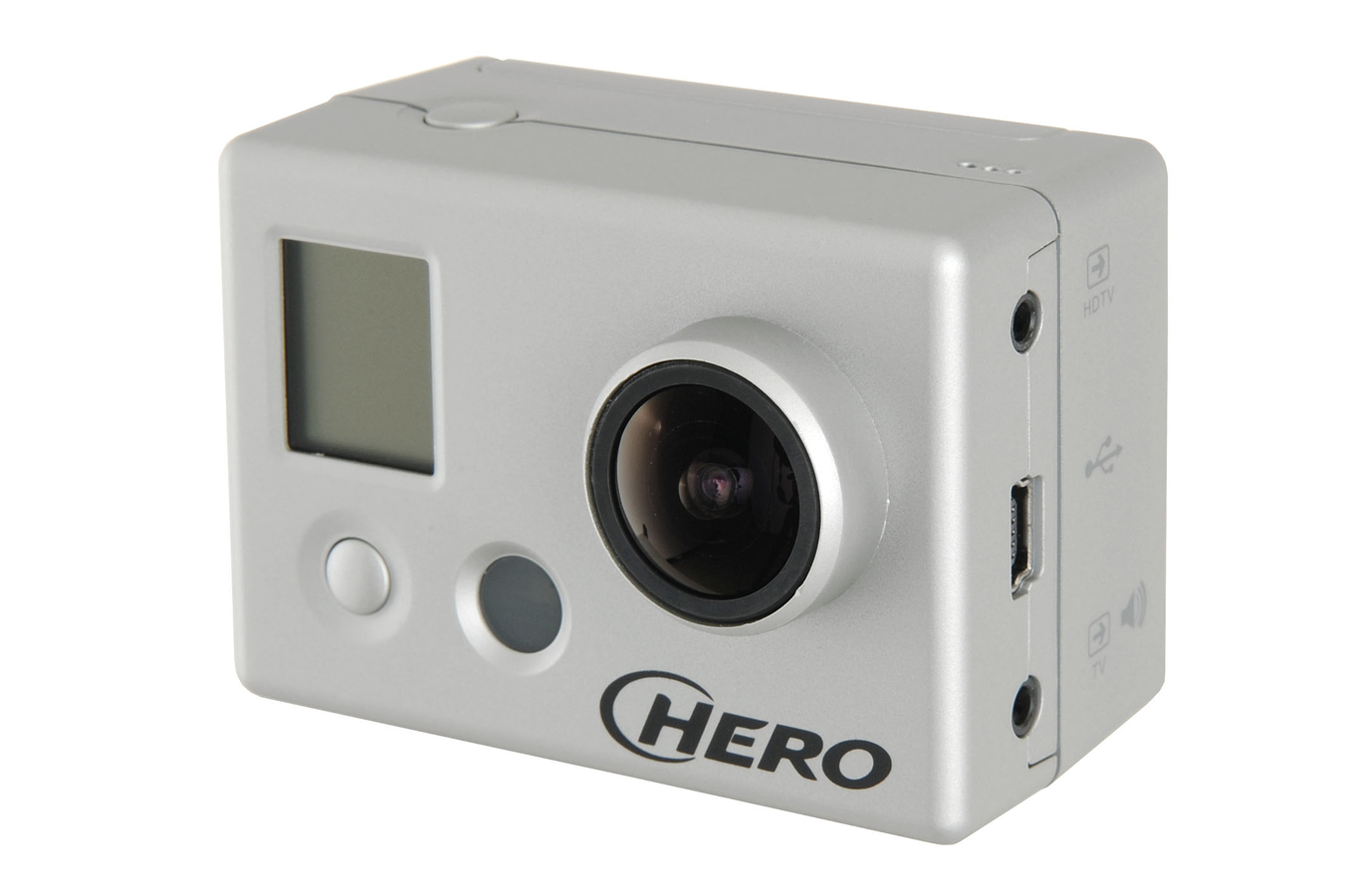 GoPro HD HERO Naked Camera