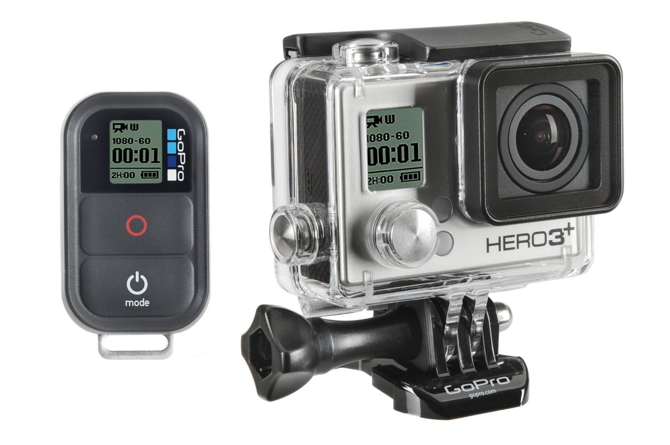 Caméra sport Gopro HERO3+ Black Edition Adventure HERO3+ Black