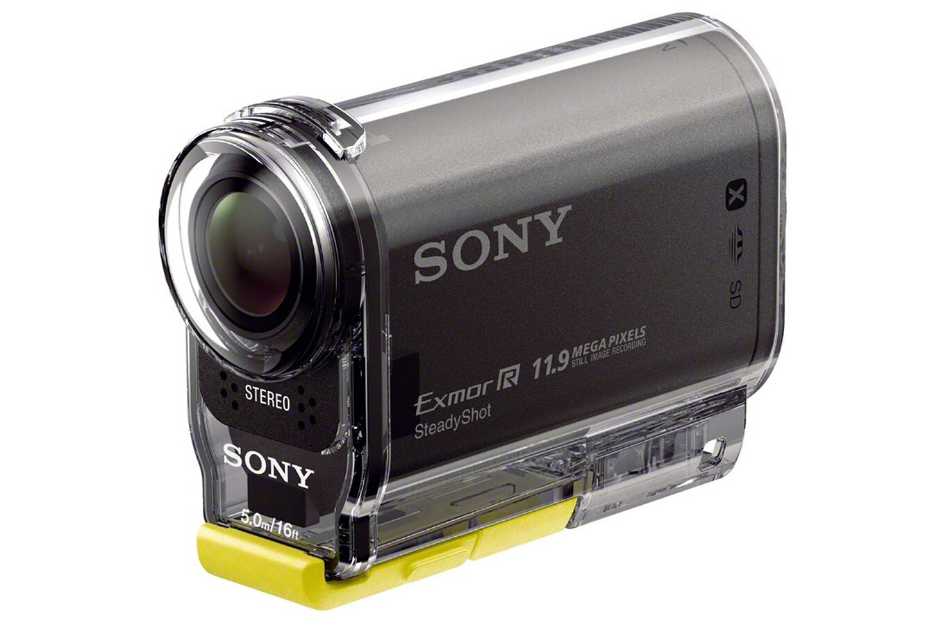 Caméra sport Sony HDR AS20V (4019733) Darty