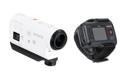 Sony HDR-AZ1R