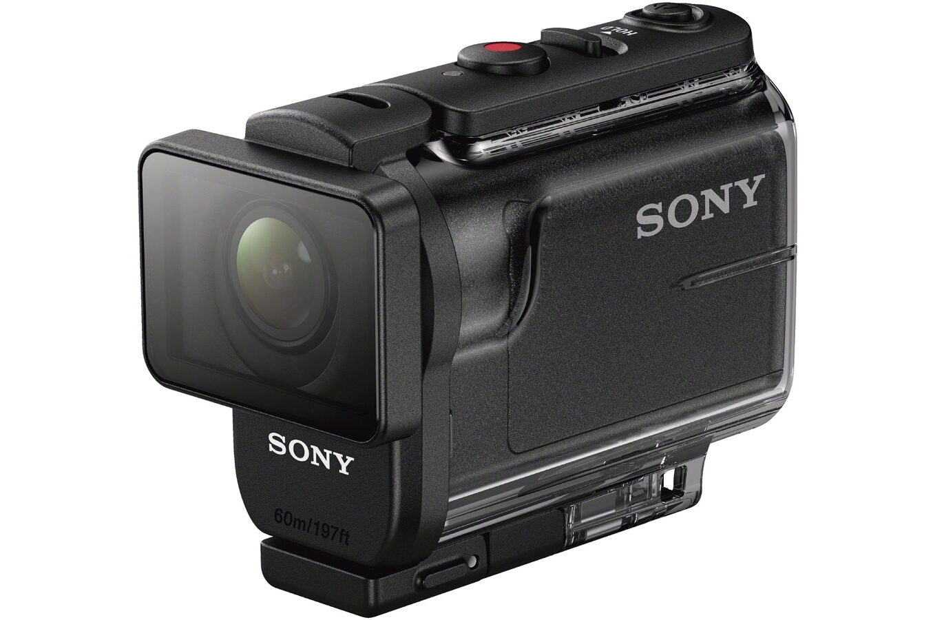 Caméra sport Sony HDRAS50 HDRAS50B.CEN (4212967) Darty