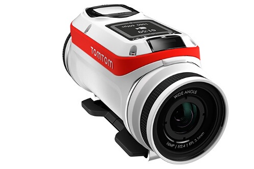 Caméra sport Tomtom BANDIT PACK PREMIUM