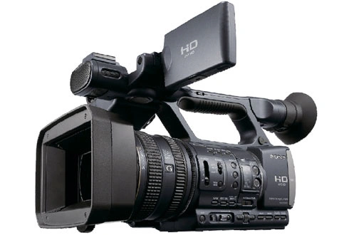 Sony HDR AX2000