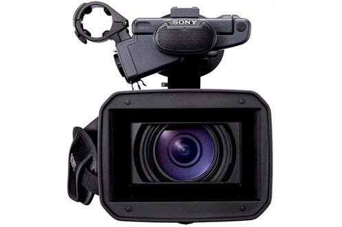 Sony HDR AX2000