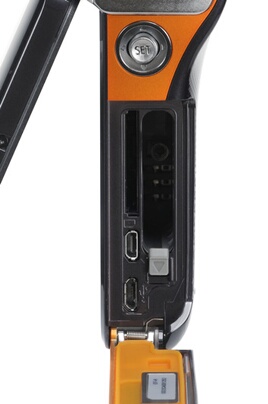 Panasonic HX-WA20 NOIR ORANGE
