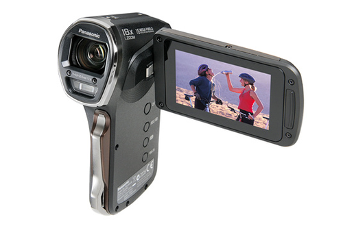 Caméscope numérique Panasonic HX WA30 NOIR