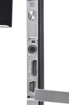 Toshiba CAMILEO P25