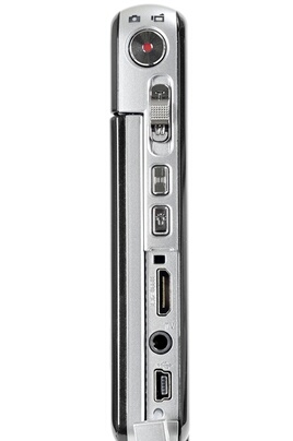 Toshiba CAMILEO S30 NOIR