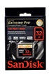Sandisk CF 32 EIII PRO