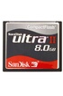 Sandisk CFU II 8 Go