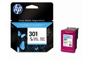 Hp N°301 couleur