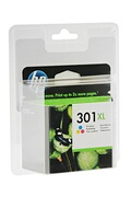 Hp N°301XL couleur