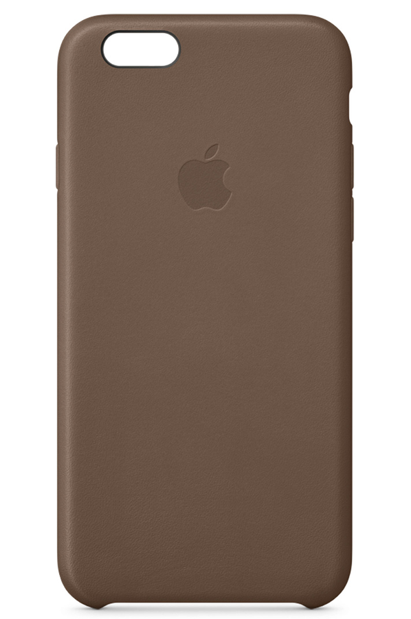 coque marron iphone 6