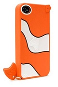 Case-mate Housse poisson iPhone 4/4S
