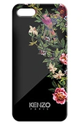 Kenzo COQUE EXOTIC NOIR IPHONE 5